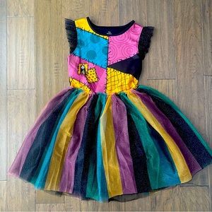 Nightmare Before Christmas Sally Costume